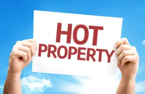 The Property Market is Heating Up image